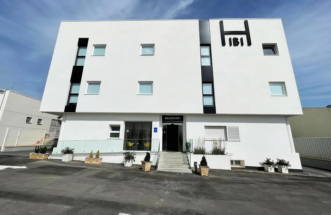Hotel Ibi-1